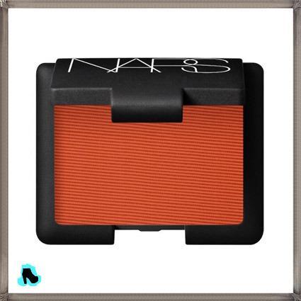 NUEVA COLECCIÓN NARS: ARRESTING POWERFUL PROVOCATIVE Colorete naranja teja mate Nars