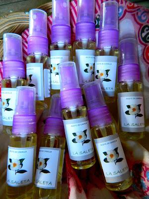 Nos visitan de Alemania, Suiza y Luxemburgo.