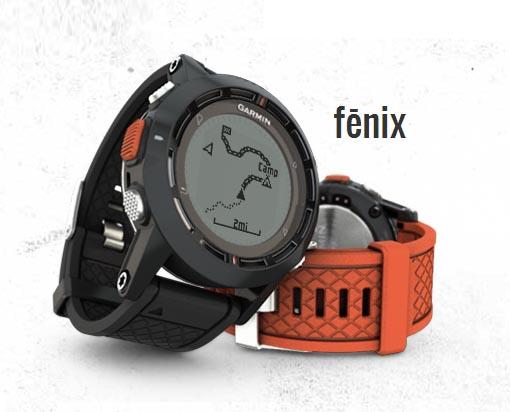 El Garmin Fenix, dispositivo GPS en el UT Les Fonts de Xerta 8, 9 y 10 de Marzo  120 km 3 etapas 6000 m Desnivel positivo
