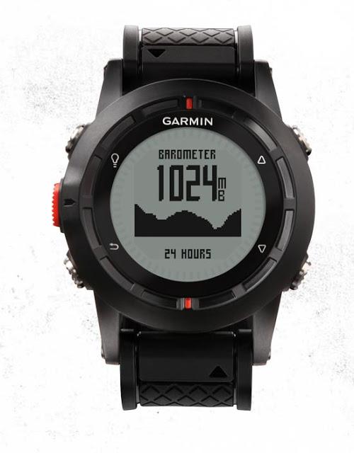 El Garmin Fenix, dispositivo GPS en el UT Les Fonts de Xerta 8, 9 y 10 de Marzo  120 km 3 etapas 6000 m Desnivel positivo