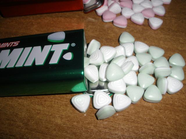 Nuevos Smint Mint