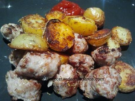 longaniza-patatas y3 Doce Meses – Doce Retos