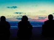 hora violeta infinitos días lluvia