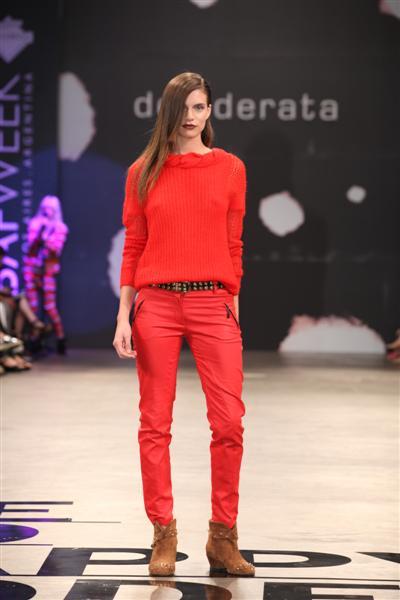 BAFWEEK INVIERNO 2013 - DESIDERATA