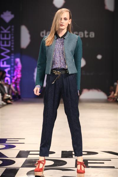 BAFWEEK INVIERNO 2013 - DESIDERATA