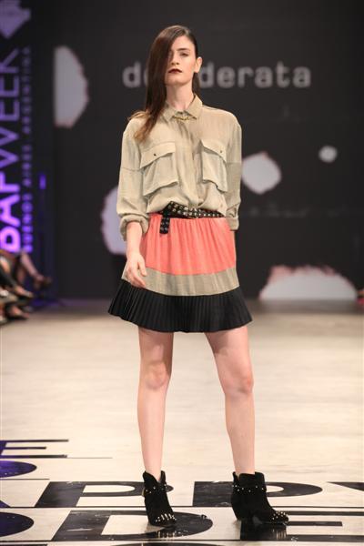 BAFWEEK INVIERNO 2013 - DESIDERATA