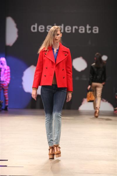 BAFWEEK INVIERNO 2013 - DESIDERATA
