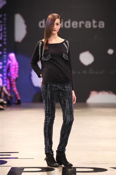 BAFWEEK INVIERNO 2013 - DESIDERATA