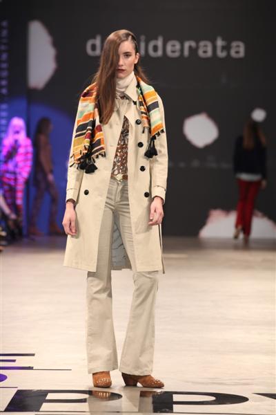 BAFWEEK INVIERNO 2013 - DESIDERATA