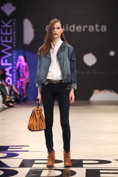 BAFWEEK INVIERNO 2013 - DESIDERATA