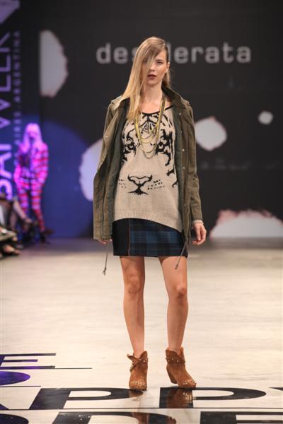 BAFWEEK INVIERNO 2013 - DESIDERATA