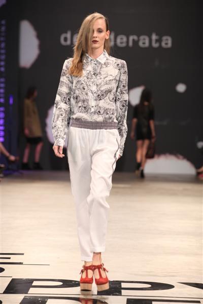 BAFWEEK INVIERNO 2013 - DESIDERATA
