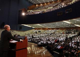 El IMSS, referente nacional e internacional en la formación de especialistas: José Antonio González Anaya