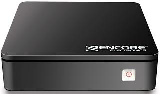 Encore Electronics presenta la Black Box Android de próxima generación