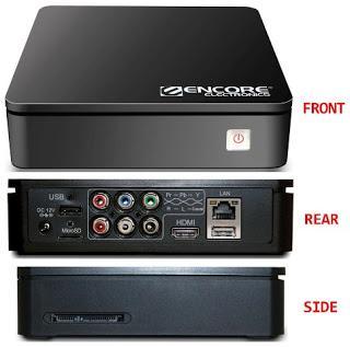 Encore Electronics presenta la Black Box Android de próxima generación