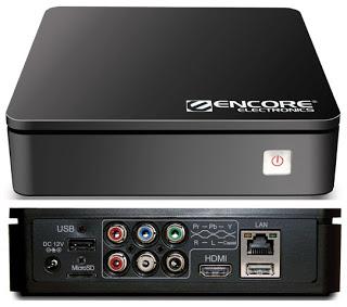 Encore Electronics presenta la Black Box Android de próxima generación