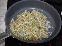 Arroz con Mollejitas de Pollo