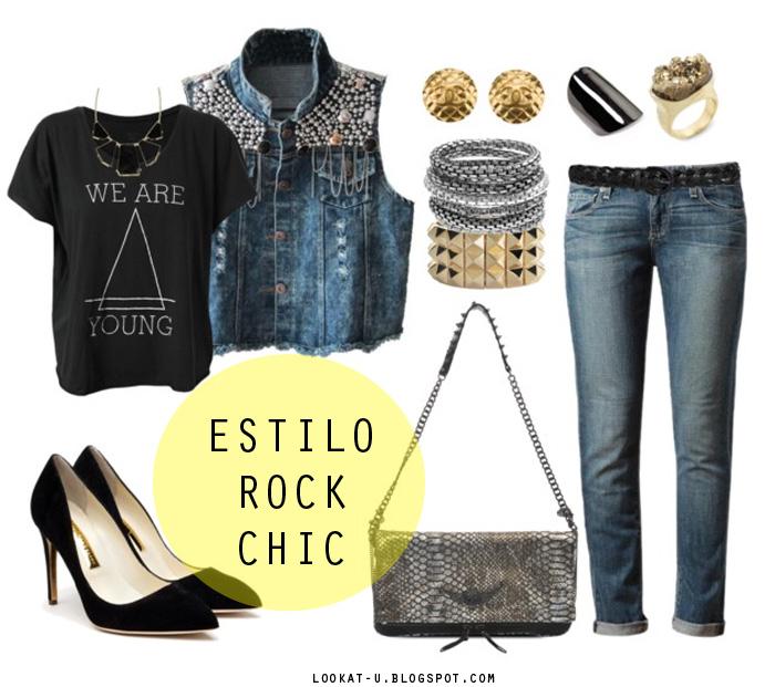 Como usar – Tú estilo + Ocasión en la noche.