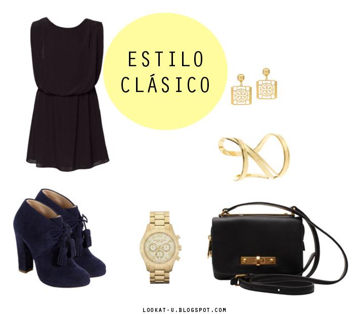 Como usar – Tú estilo + Ocasión en la noche.