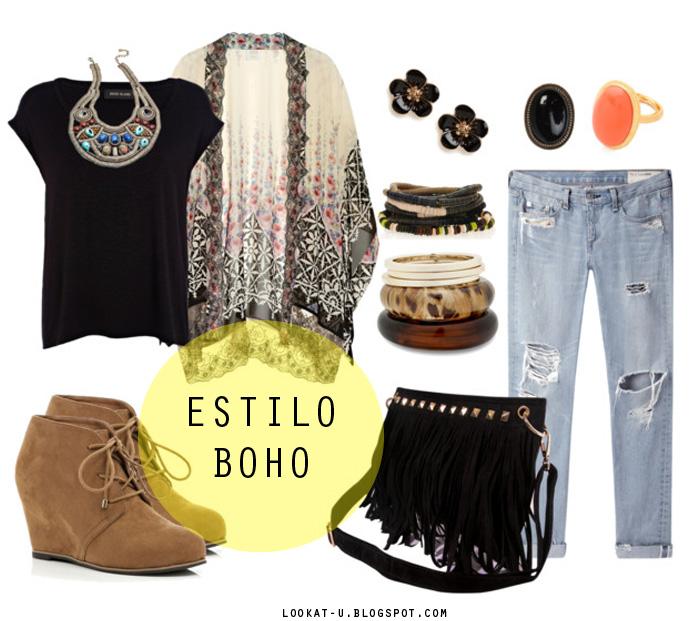 Como usar – Tú estilo + Ocasión en la noche.