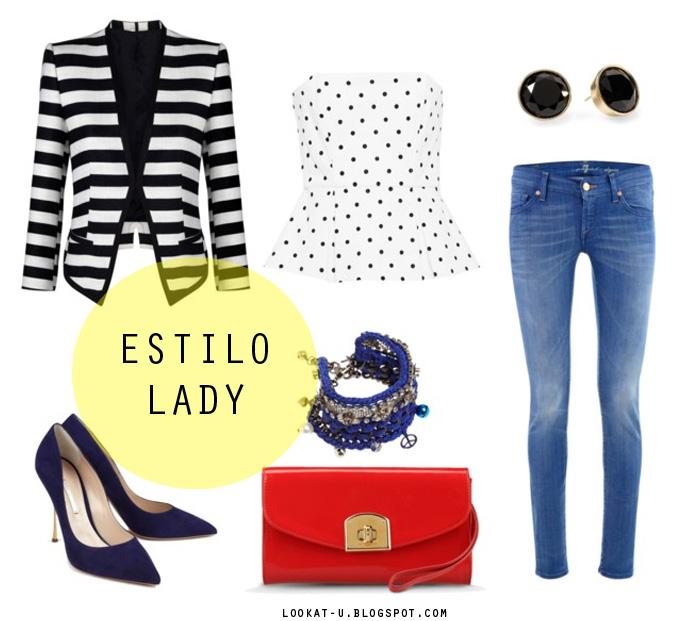 Como usar – Tú estilo + Ocasión en la noche.