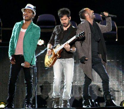 El grupo Camila desmiente su separación