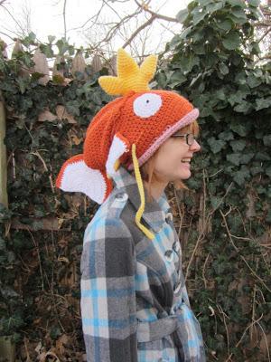 gorro pokemon