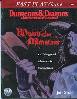 F&P; con Minotauros y Wyverns