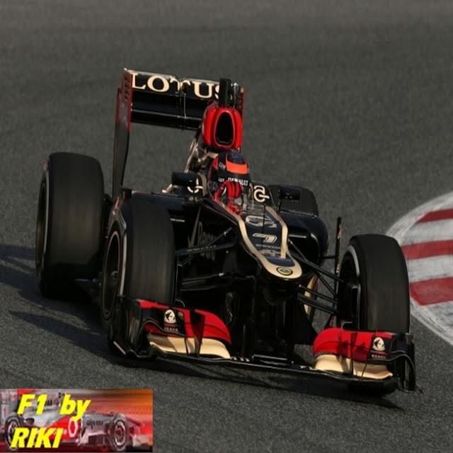 TEST DE PRETEMPORADA - BARCELONA DIA 6