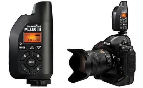 Pocket Wizard Plus X transceiver Pocket Wizard, Pocket Wizard Plus X, Plus X transceiver