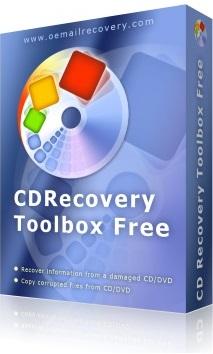 CD Recovery Toolbox Gratis