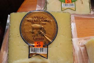 piruletas de queso vega sotuelanos