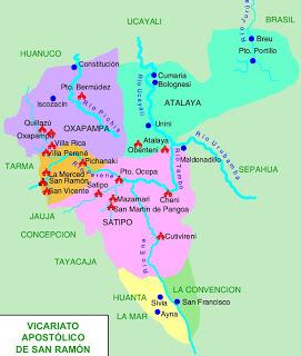 EL CONCILIO VATICANO II EN EL PERÚ: JUBILEO POSTCONCILIAR EXTRAORDINARIO DEL AÑO 1966 EN SAN RAMÓN