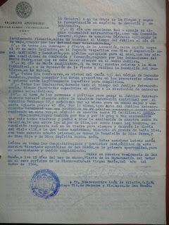 EL CONCILIO VATICANO II EN EL PERÚ: JUBILEO POSTCONCILIAR EXTRAORDINARIO DEL AÑO 1966 EN SAN RAMÓN