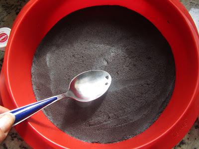 Tarta de fresas y nata