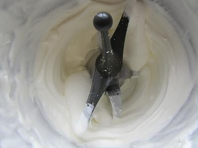 Tarta de fresas y nata