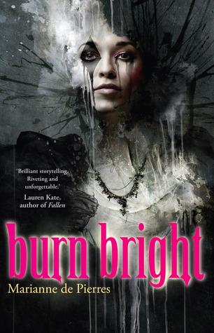 Burn Bright (Night Creatures, #1)