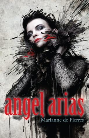Angel Arias (Night Creatures, #2)