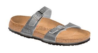 Pasos dinámicos con Birkenstock