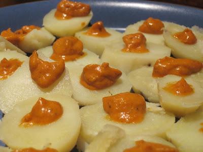 Patatas a la marinera