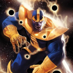 Thanos Rising Nº 1