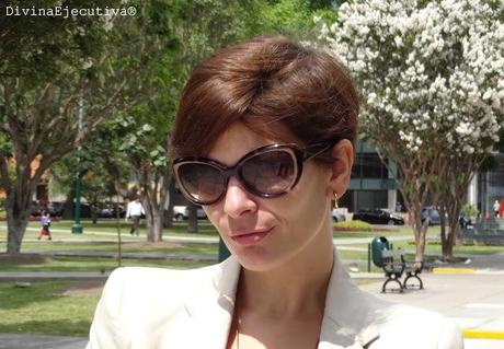 Mis Looks:  Pantalones Floreados