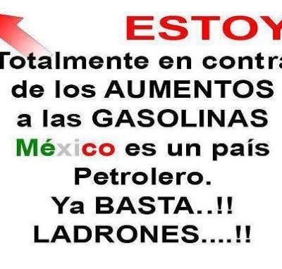 Segundo gasolinazo del 2013