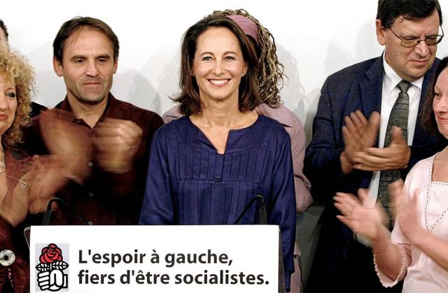 Segolene Royal