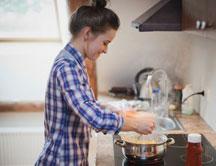 Como limpiar la campana extractora más fácilmente