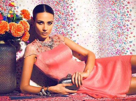 Explosión de color por Mónica Cordera