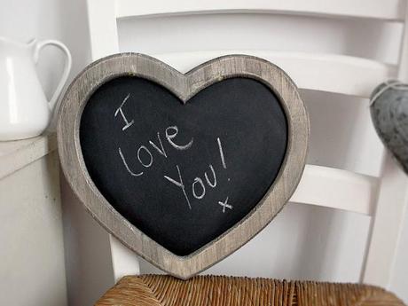 Decorar con Pizarra