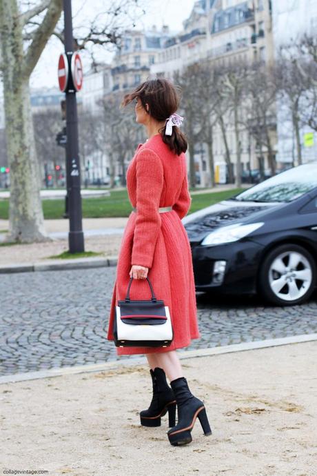 Say Cheese! Paris Fashion Week Fall 13-14