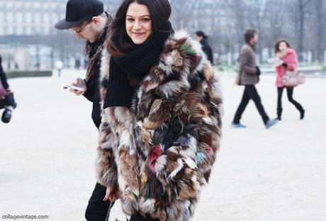 Say Cheese! Paris Fashion Week Fall 13-14