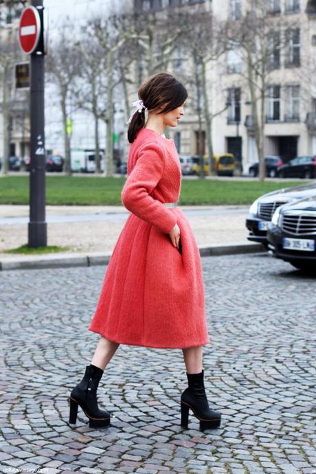 Say Cheese! Paris Fashion Week Fall 13-14